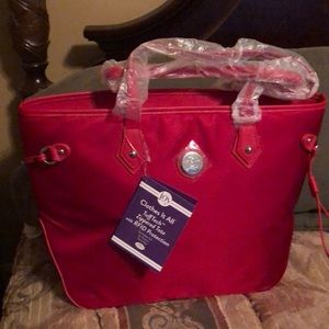 Travel bag by Joy Mangano